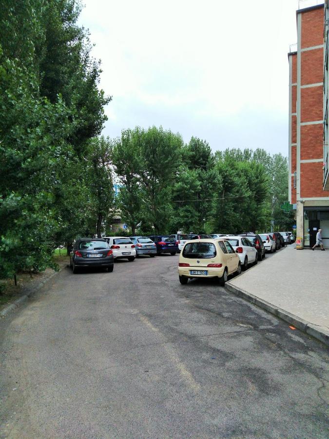 B&B La Rotonda San Lazzaro di Savena Exteriör bild