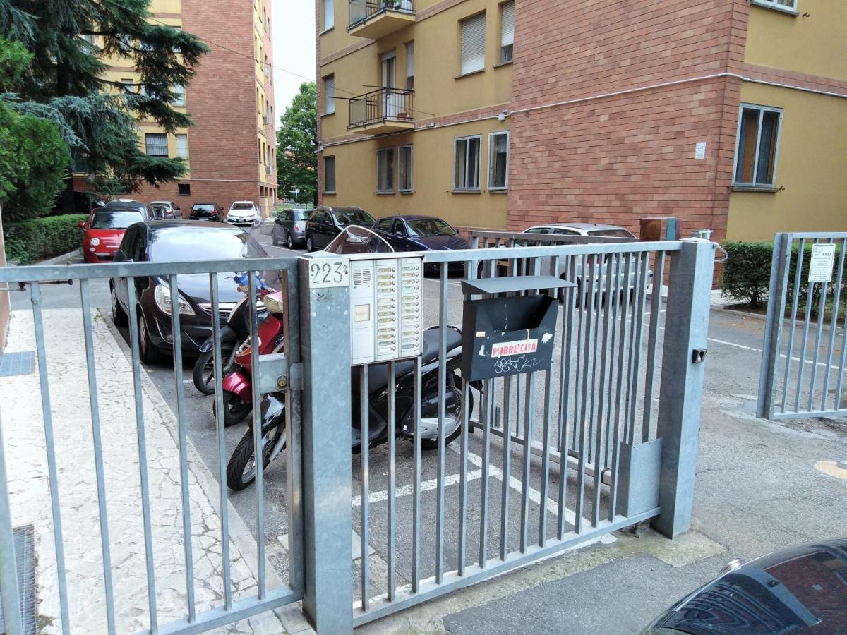 B&B La Rotonda San Lazzaro di Savena Exteriör bild